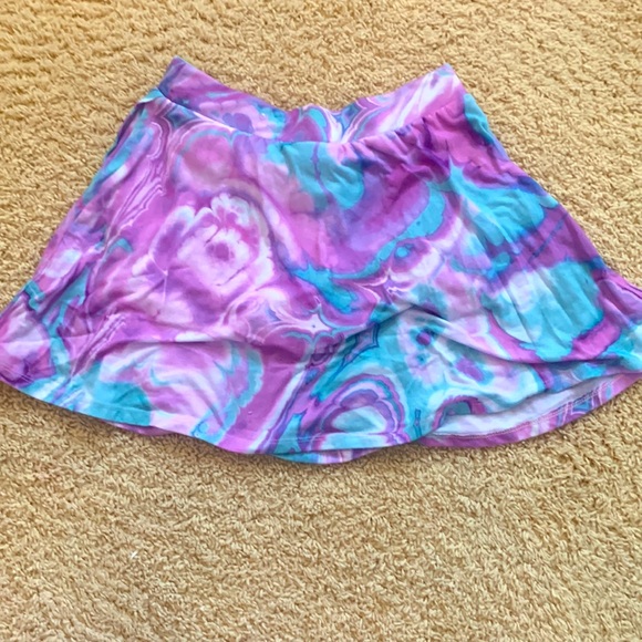 Justice youth 12 short and skirt - Picture 5 of 6